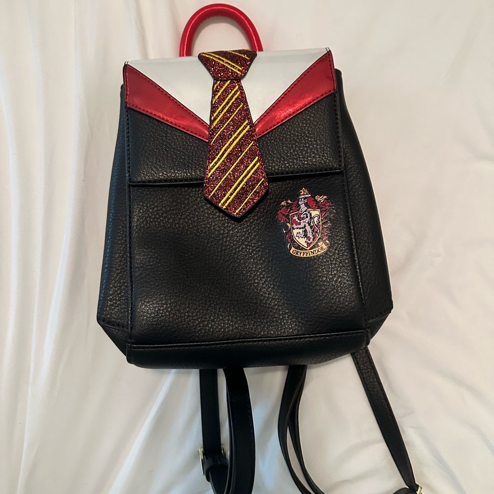 Harry Potter Mini Backpack - Gryffindor